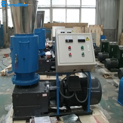 Make Biomass Pellets Full Automatic Industrial Wood Pellet Machine For Making Wood Pellet Pellet Crusher Machine